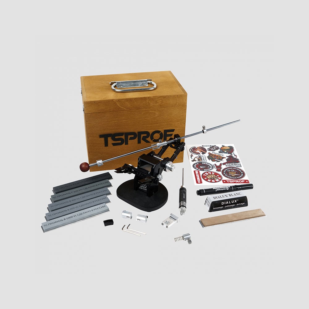 точилка BLITZ PRO МАКСИМУМ