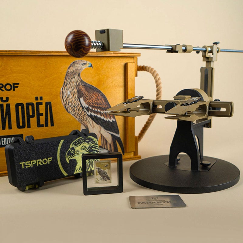 К03 Pro AL Степной Орёл точилка К03 Pro AL Степной Орёл