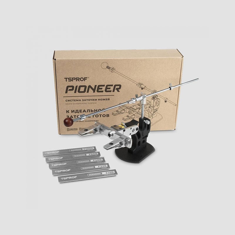 Pioneer GE tsprof pioneer ge